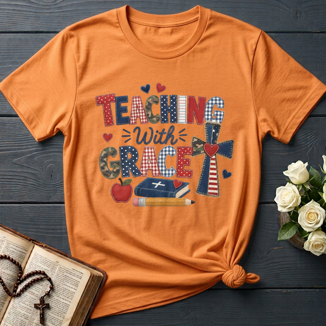 Teaching With Grace 01