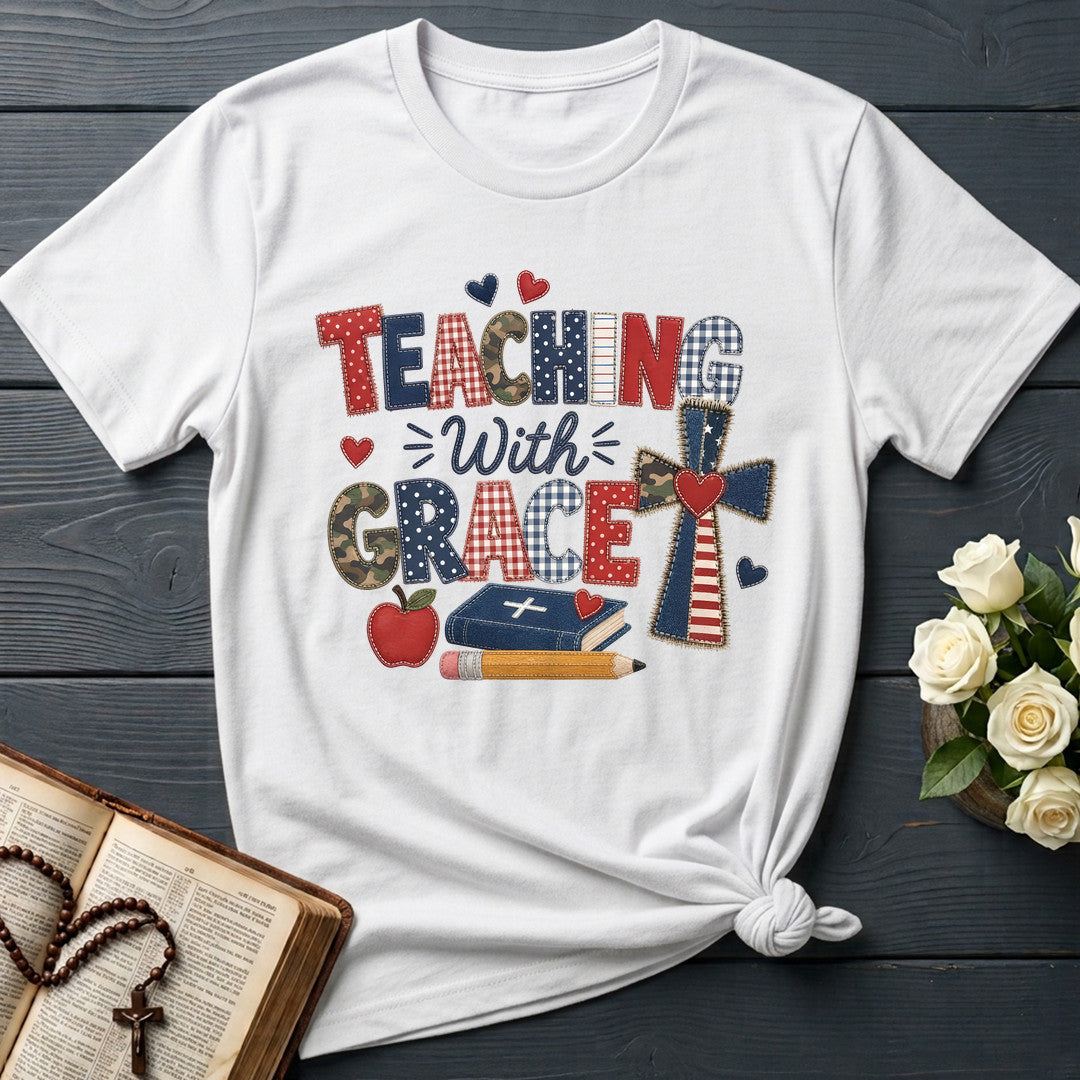 Teaching With Grace 01