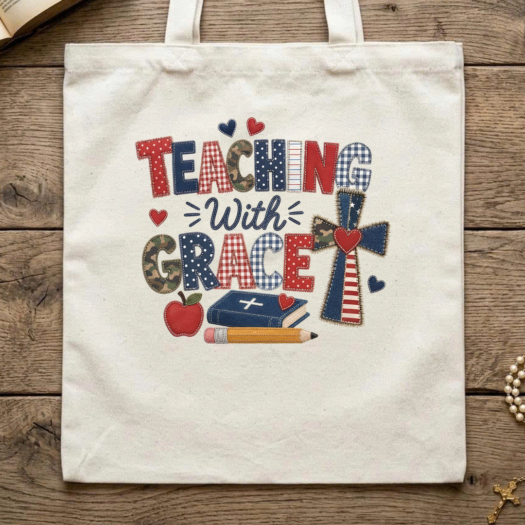 Teaching With Grace 01