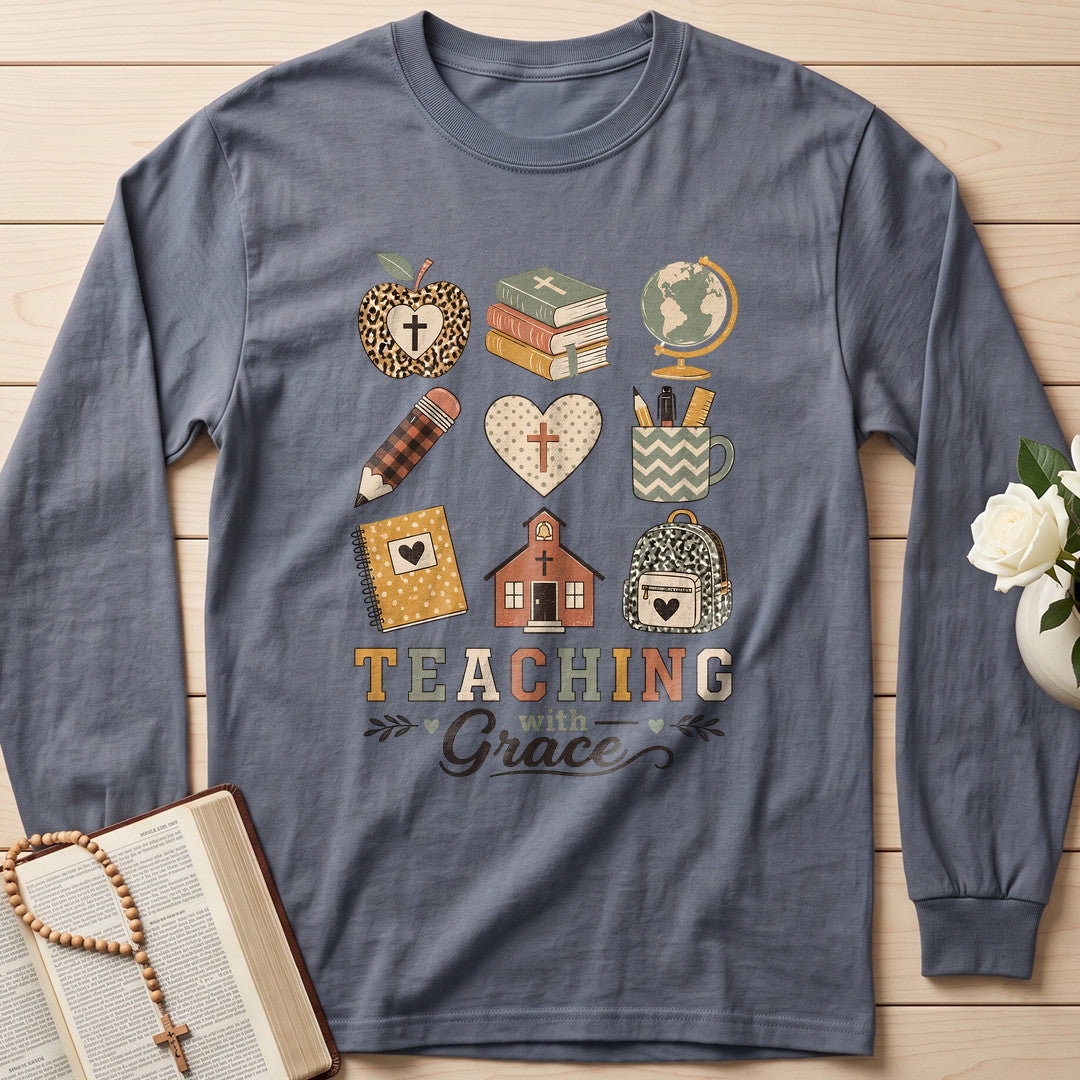 Teaching With Grace 02