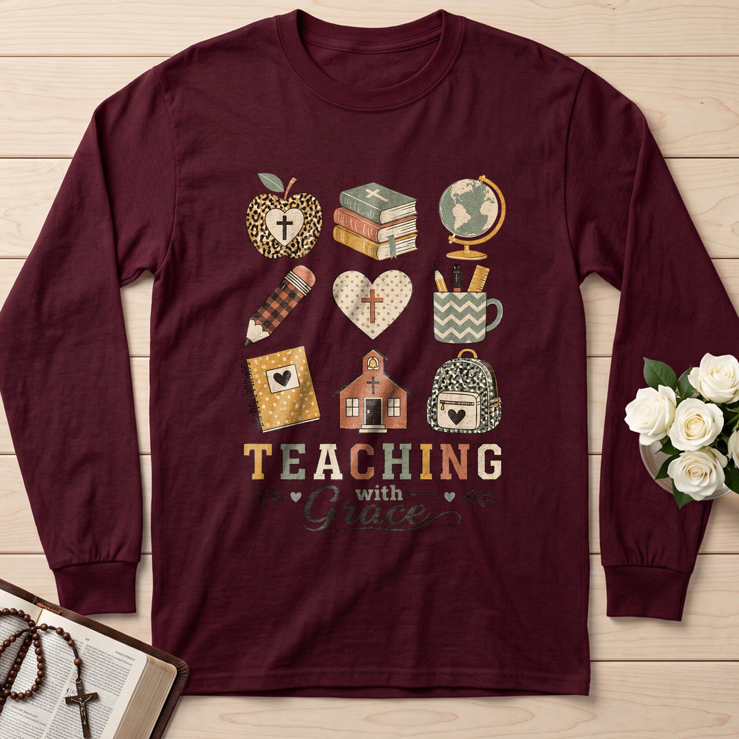 Teaching With Grace 02