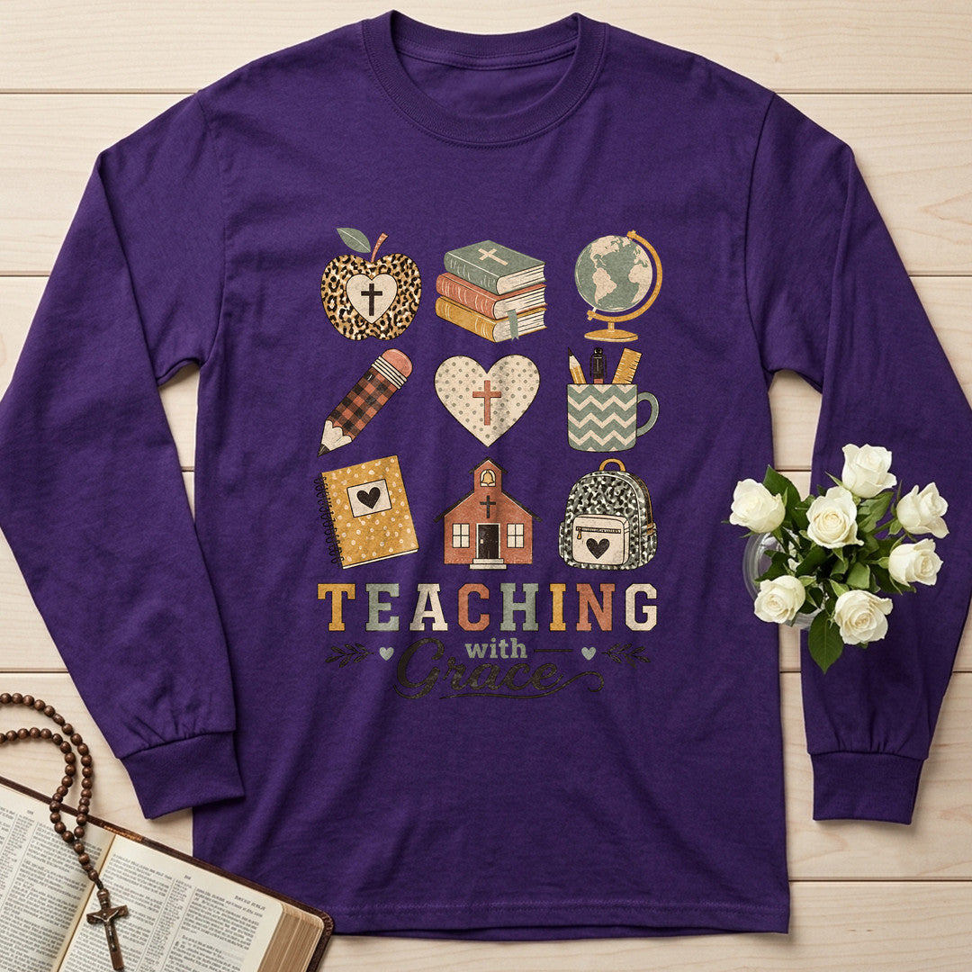 Teaching With Grace 02