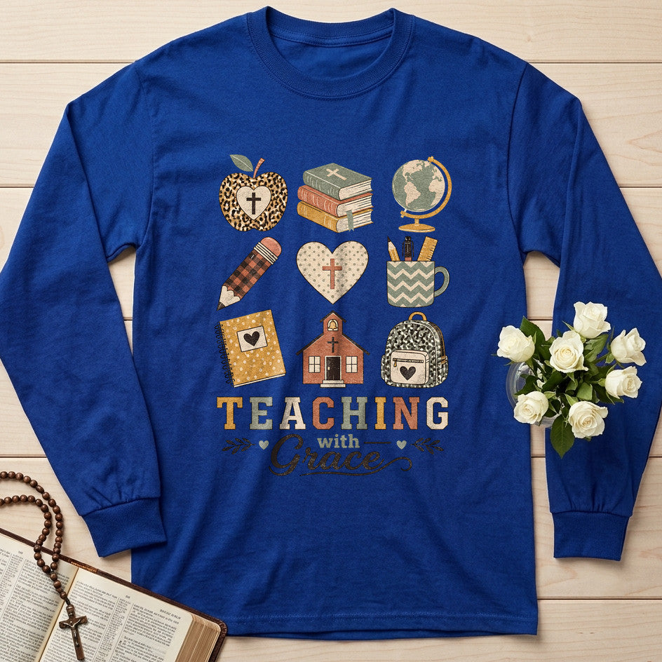 Teaching With Grace 02