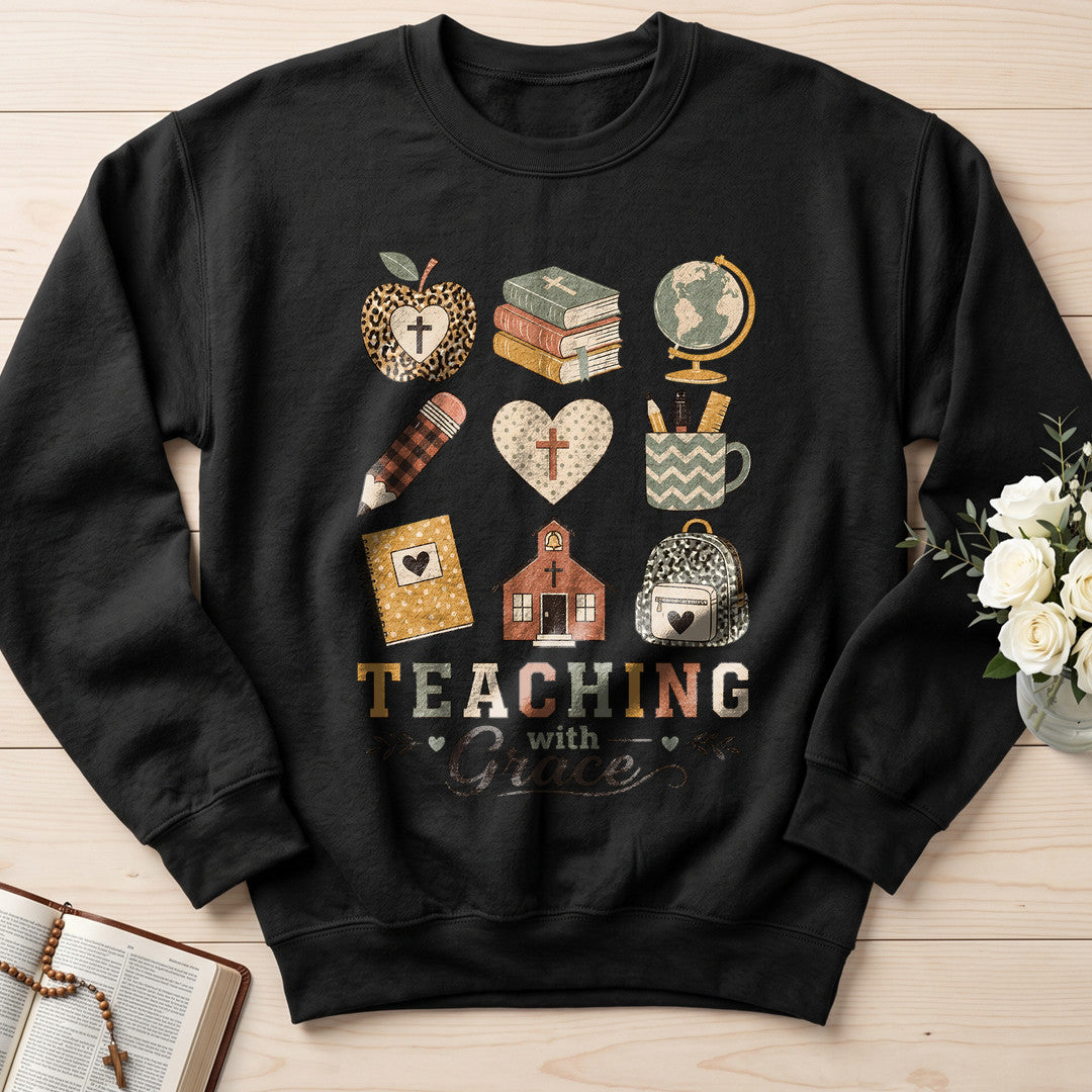 Teaching With Grace 02