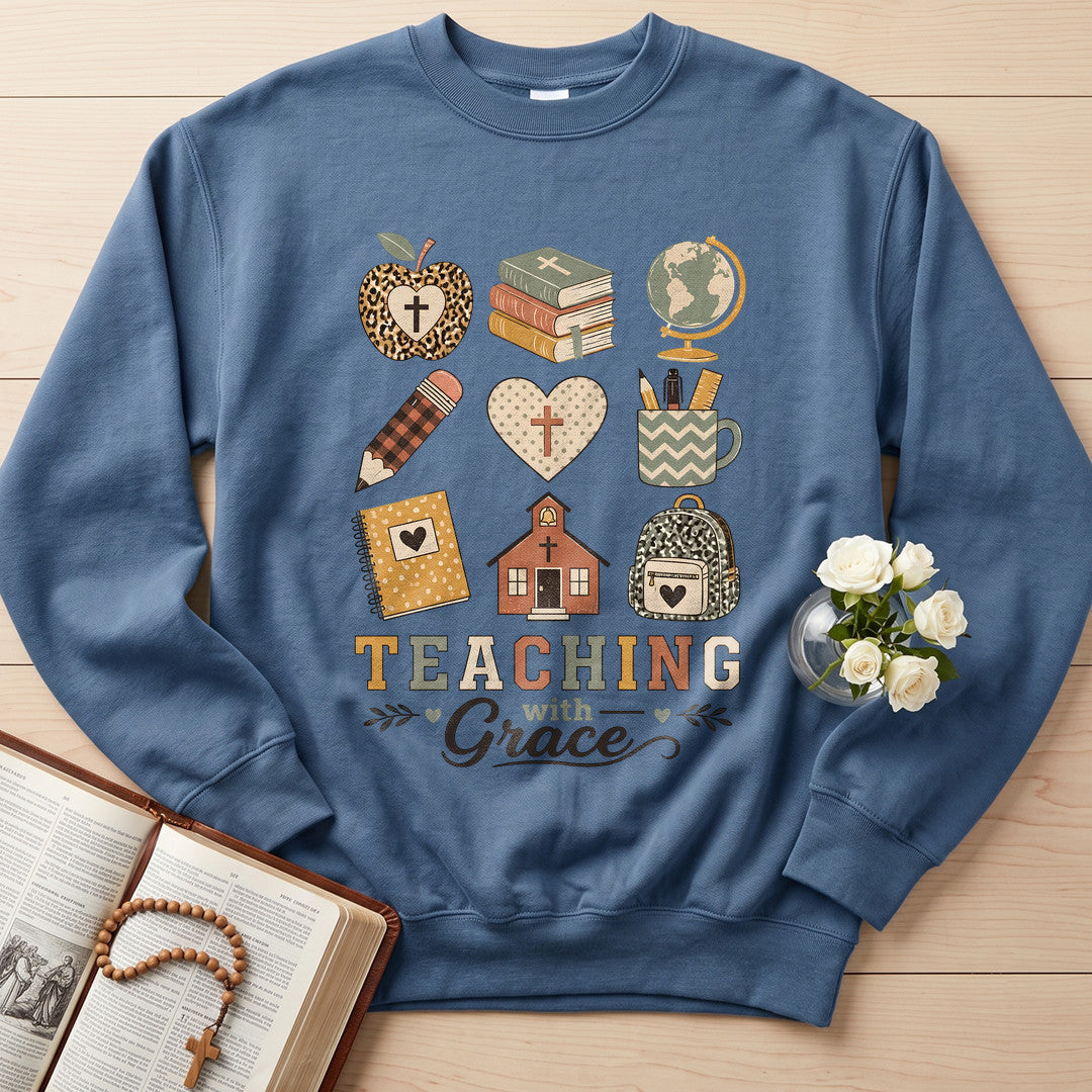 Teaching With Grace 02