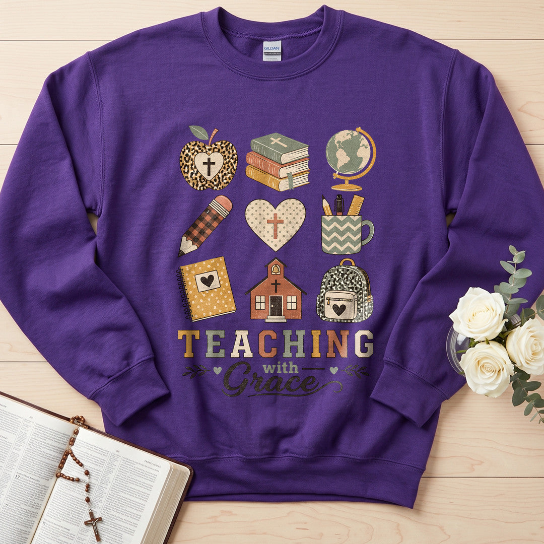 Teaching With Grace 02