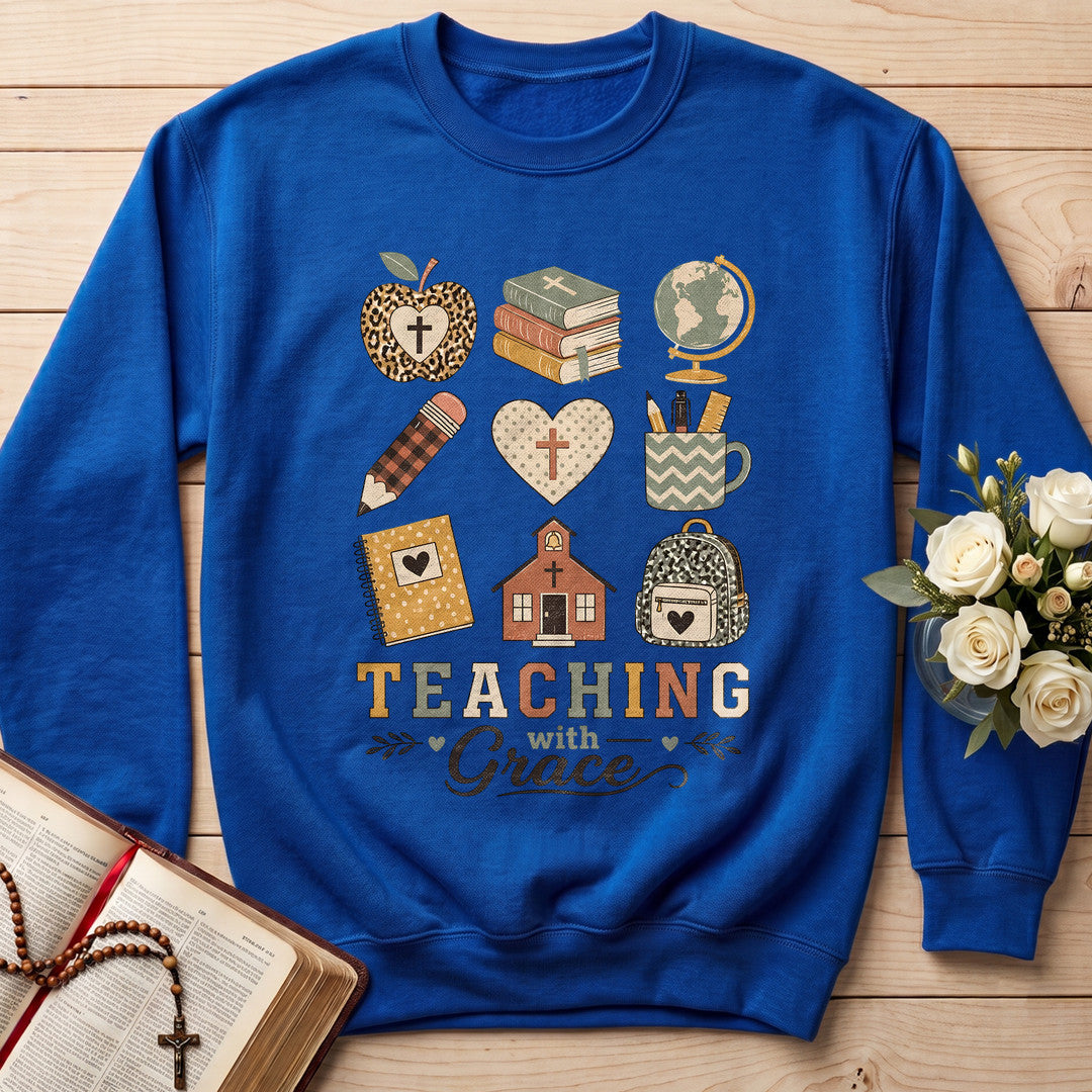 Teaching With Grace 02