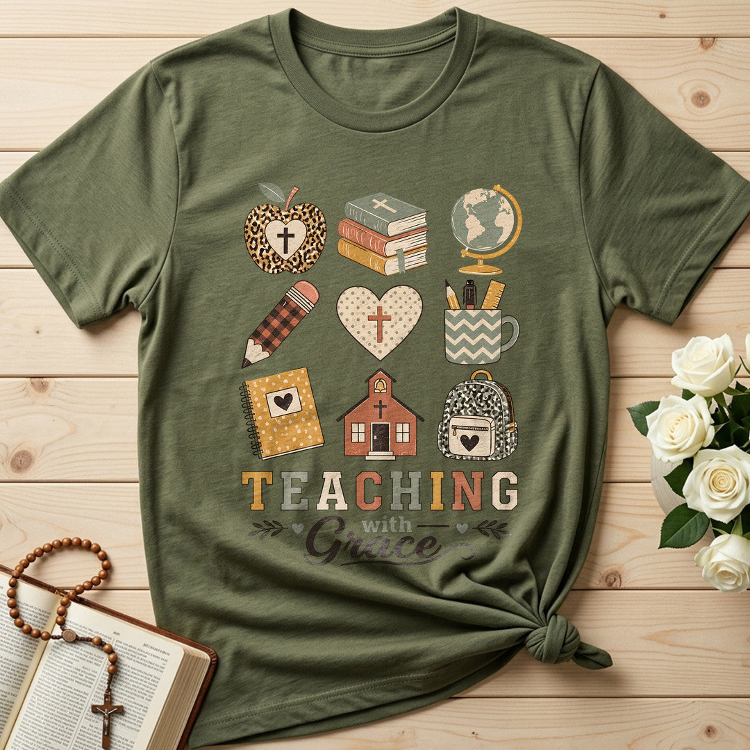 Teaching With Grace 02