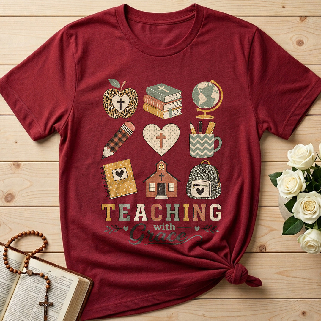 Teaching With Grace 02