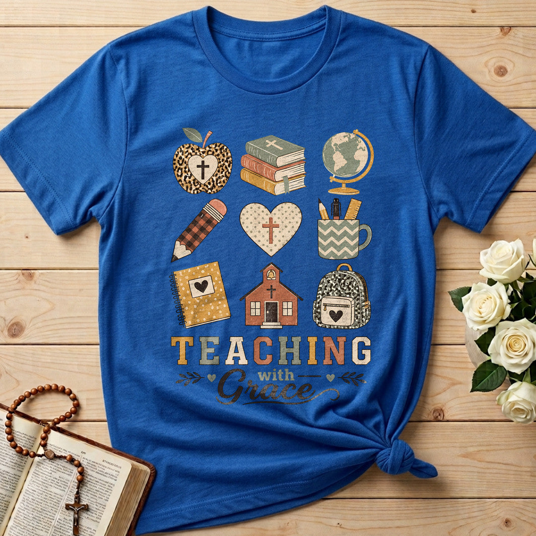 Teaching With Grace 02