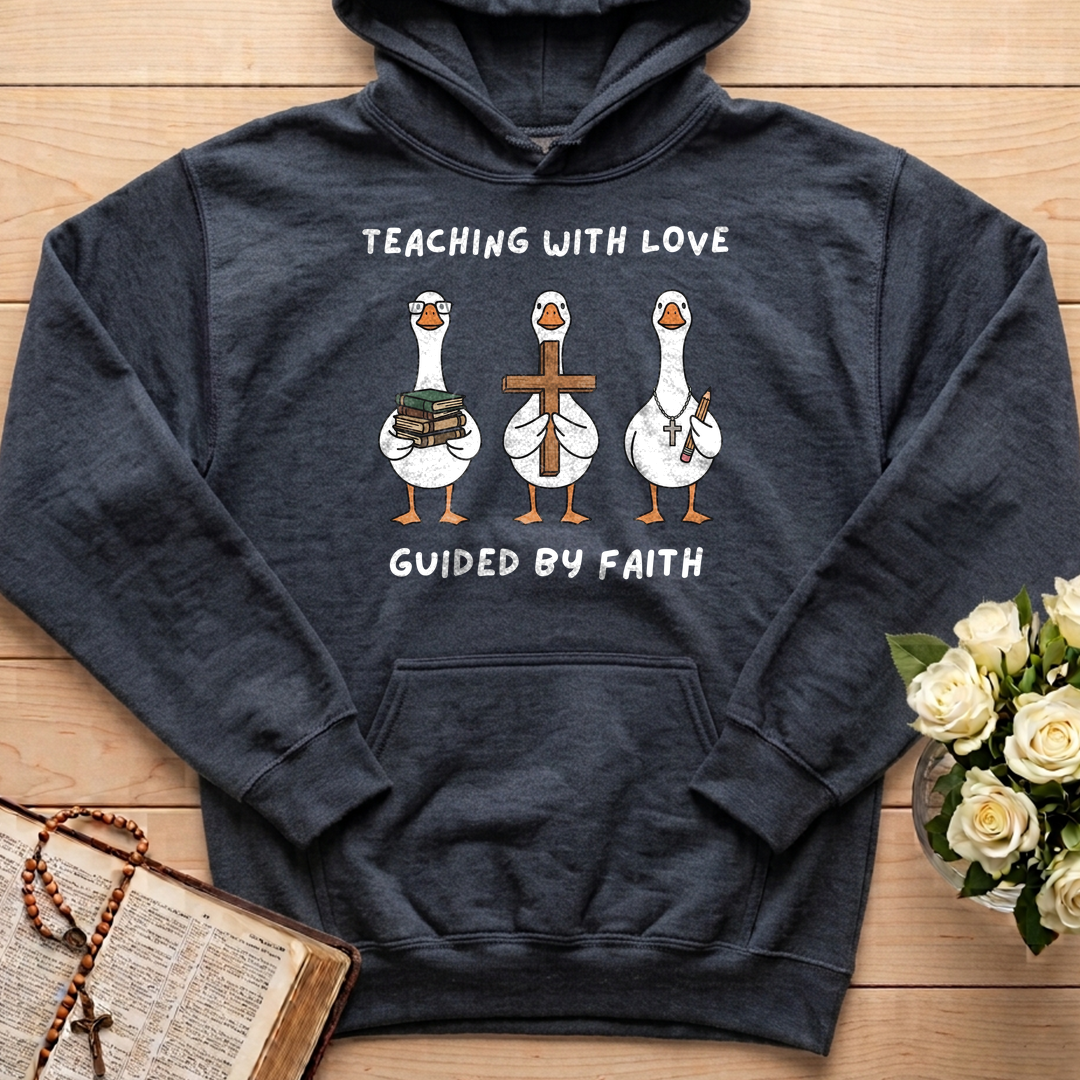 Teaching With Love Guided By Faith 01