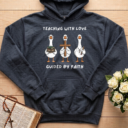 Teaching With Love Guided By Faith 01