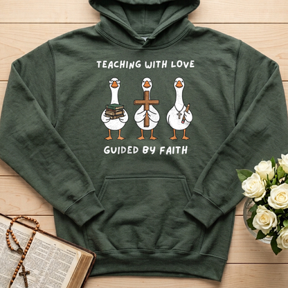 Teaching With Love Guided By Faith 01