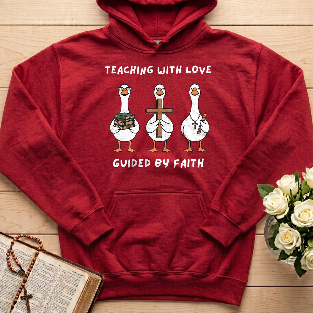 Teaching With Love Guided By Faith 01