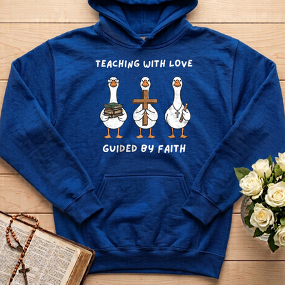 Teaching With Love Guided By Faith 01