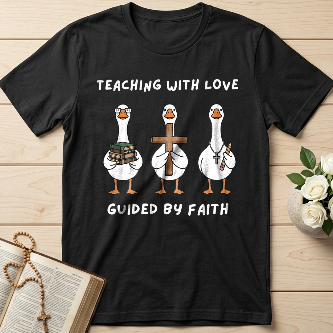 Teaching With Love Guided By Faith 01