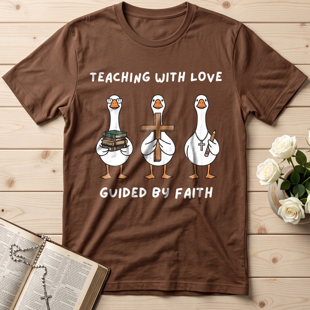 Teaching With Love Guided By Faith 01
