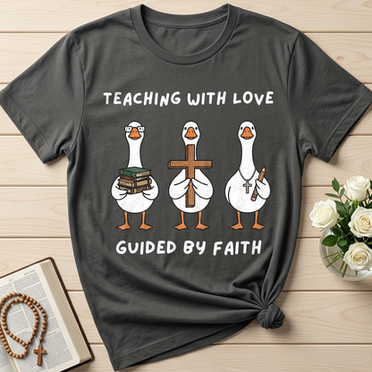 Teaching With Love Guided By Faith 01