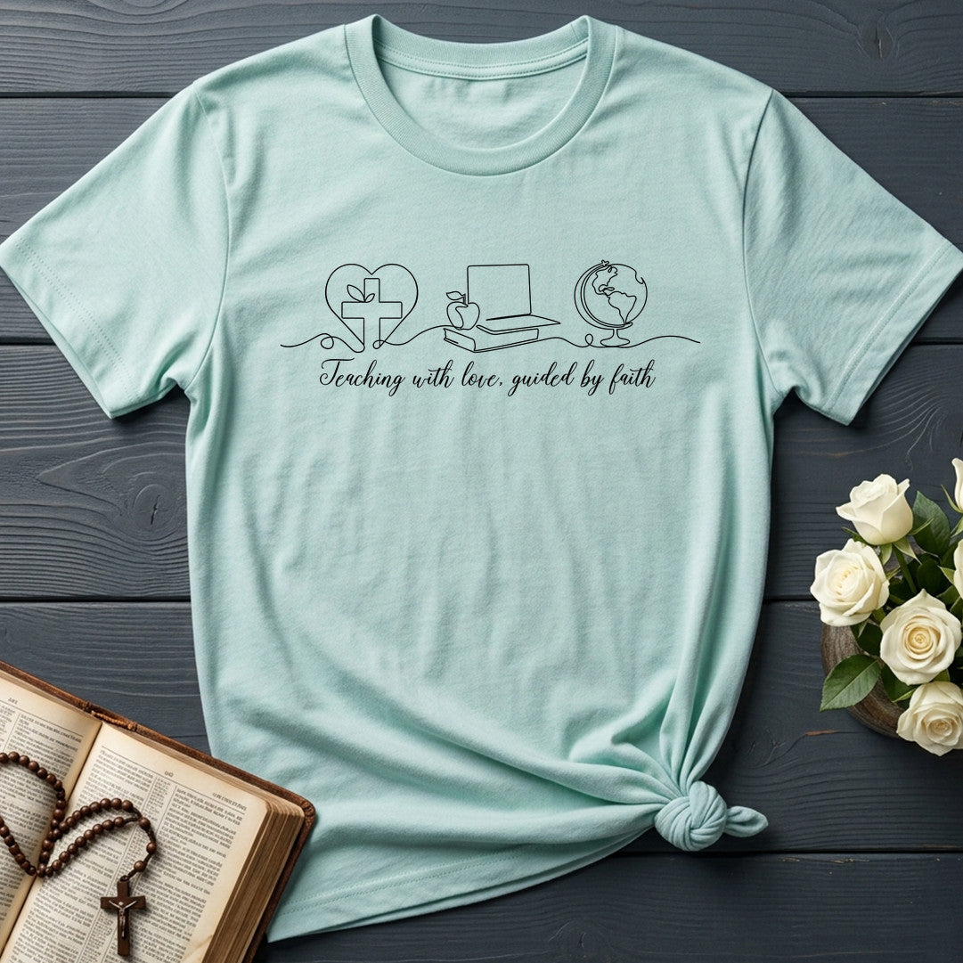 Teaching With Love Guided By Faith 03