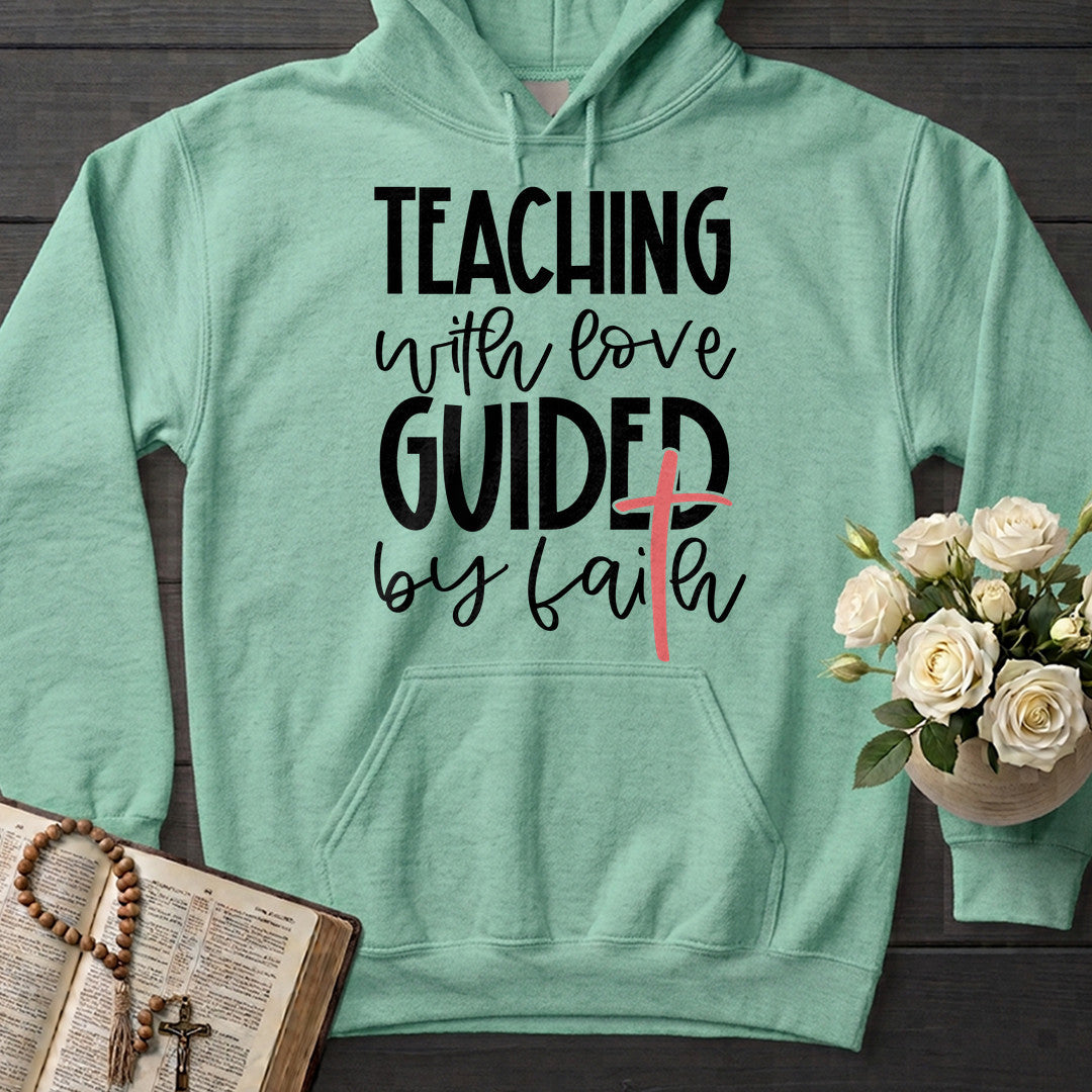 Teaching With Love Guided By Faith 05