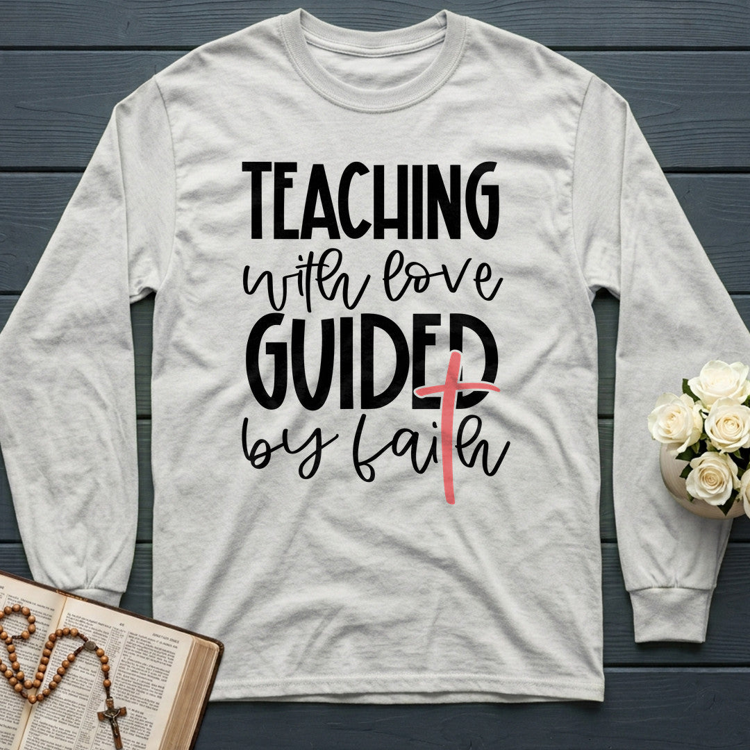Teaching With Love Guided By Faith 05