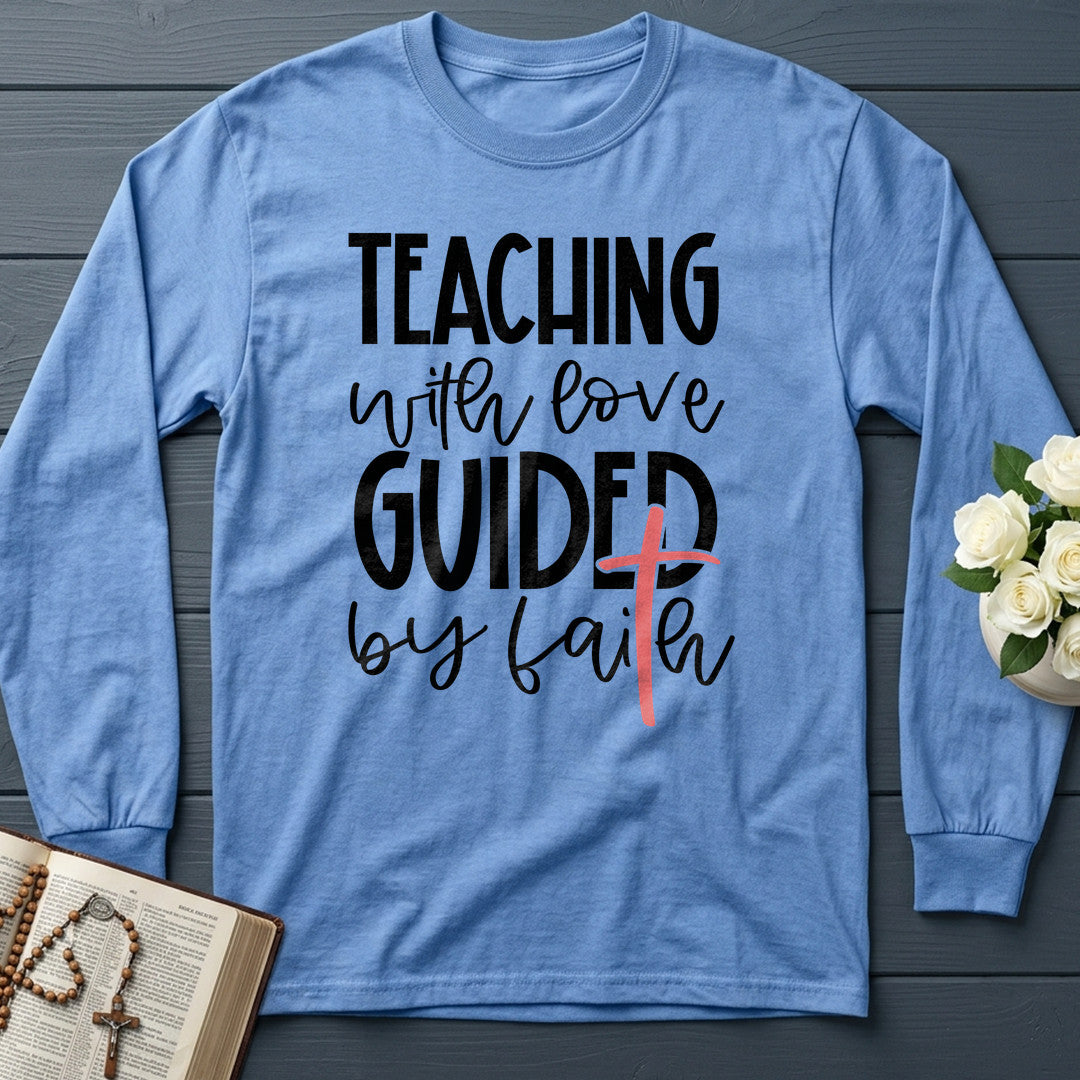 Teaching With Love Guided By Faith 05