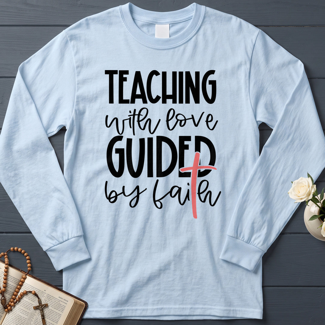 Teaching With Love Guided By Faith 05