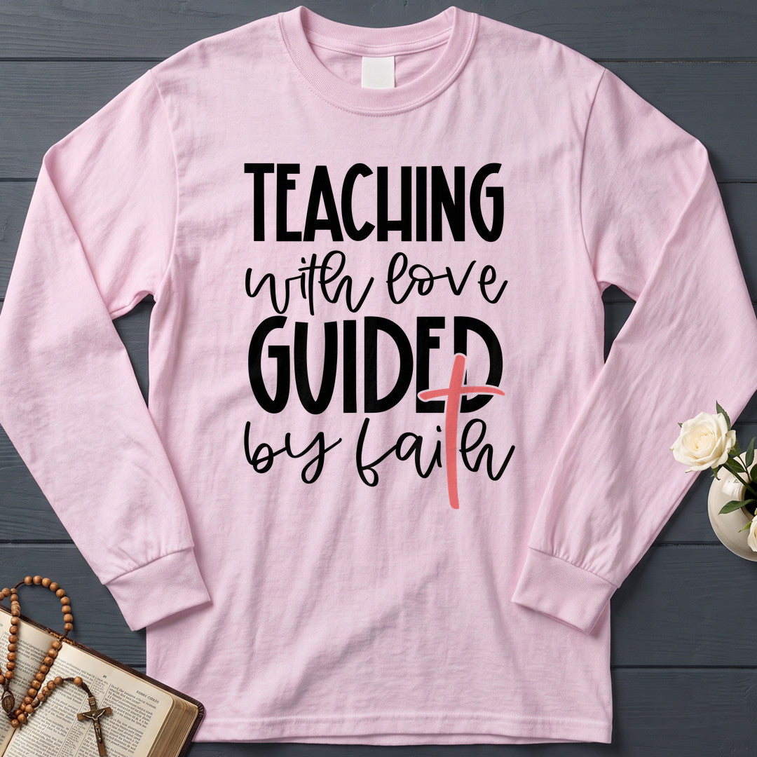 Teaching With Love Guided By Faith 05