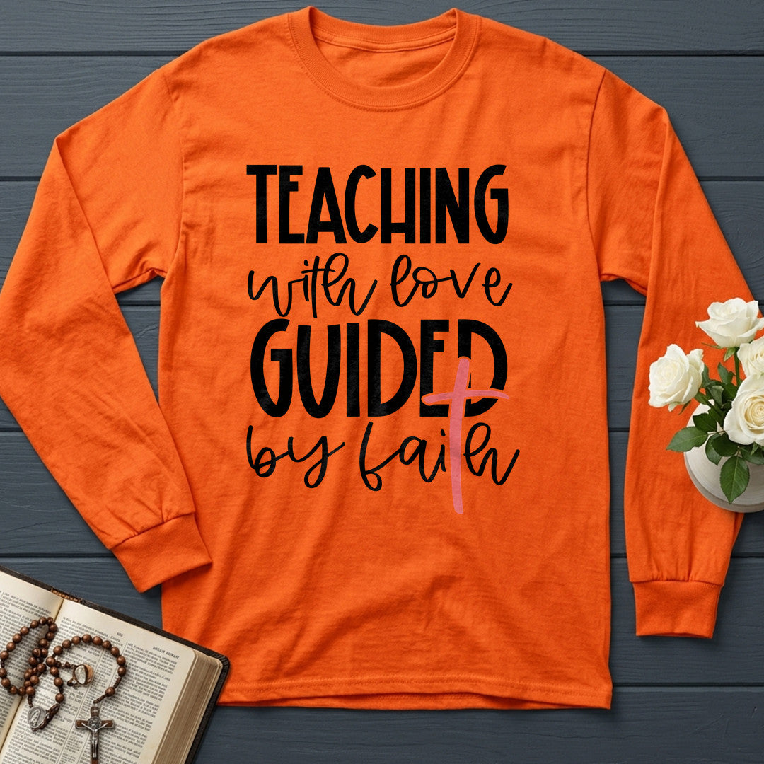 Teaching With Love Guided By Faith 05