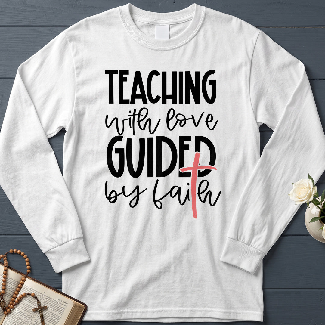 Teaching With Love Guided By Faith 05