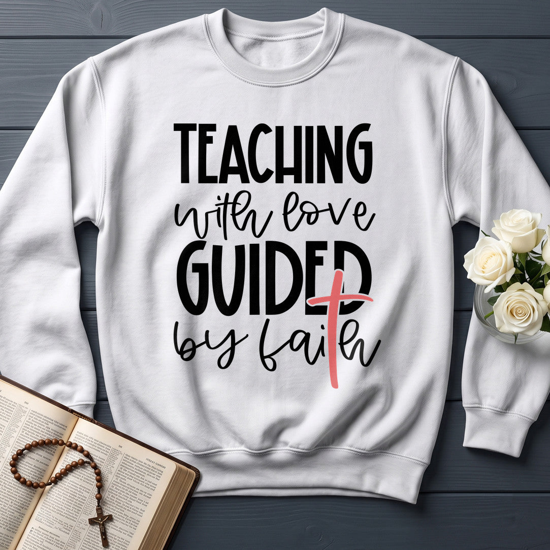 Teaching With Love Guided By Faith 05