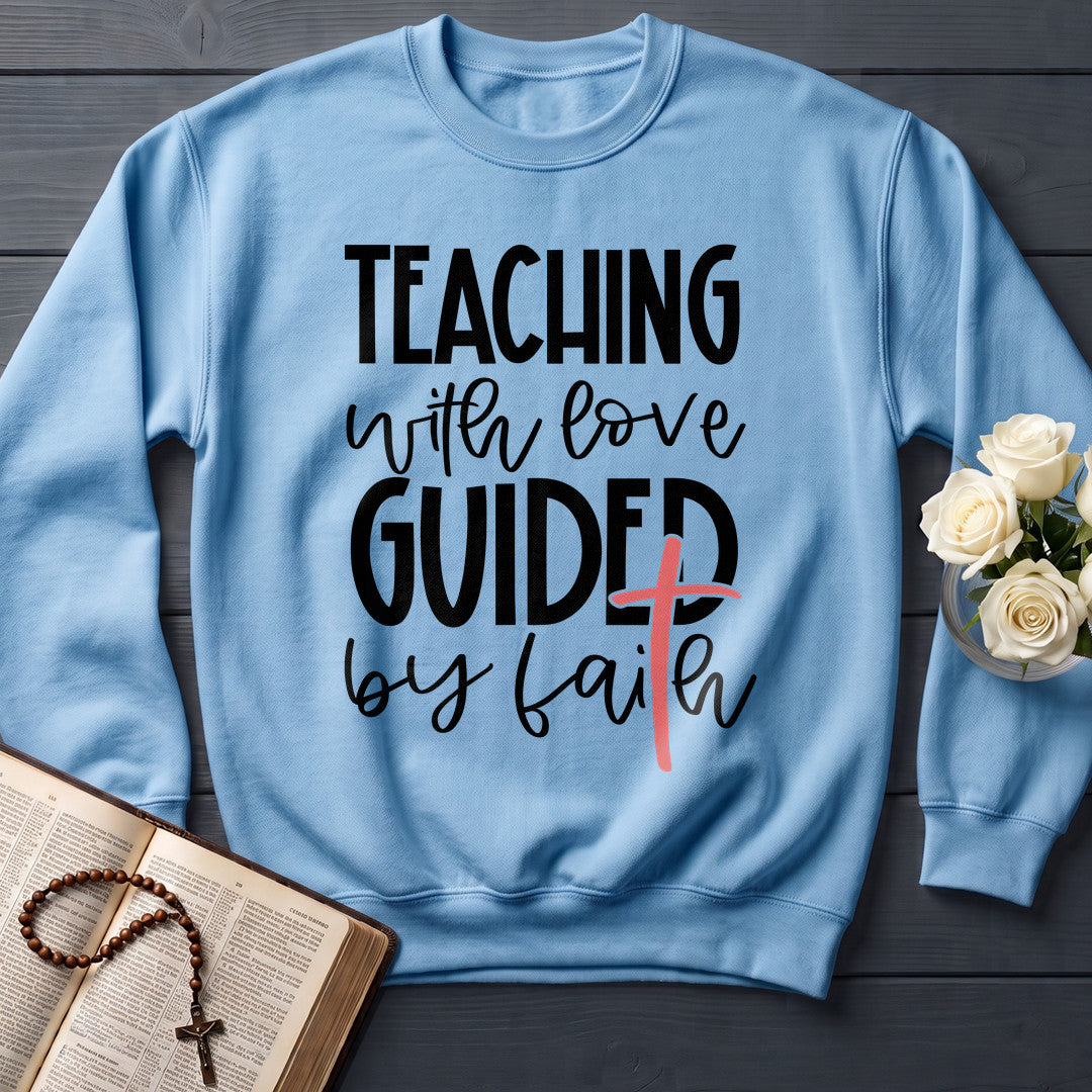 Teaching With Love Guided By Faith 05