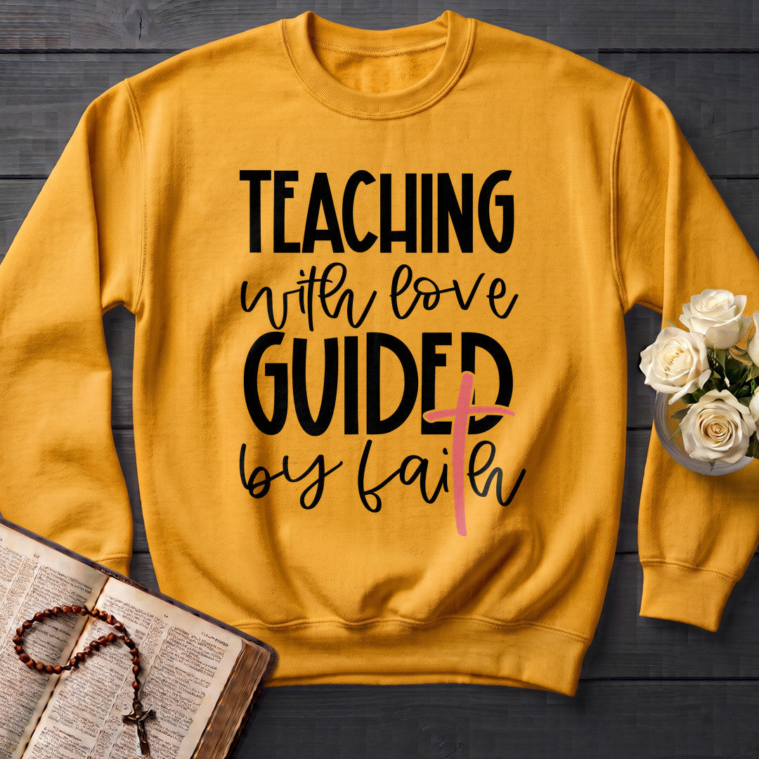 Teaching With Love Guided By Faith 05
