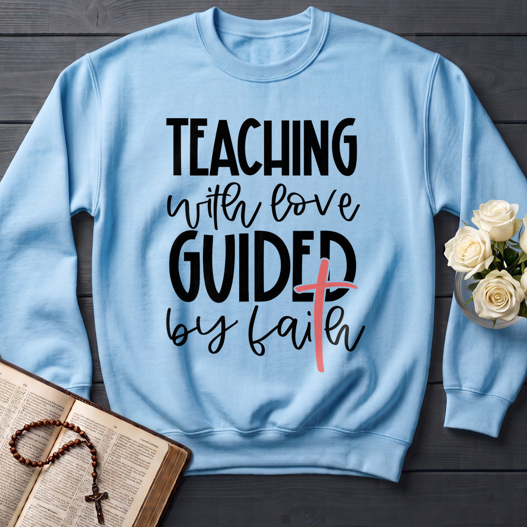 Teaching With Love Guided By Faith 05