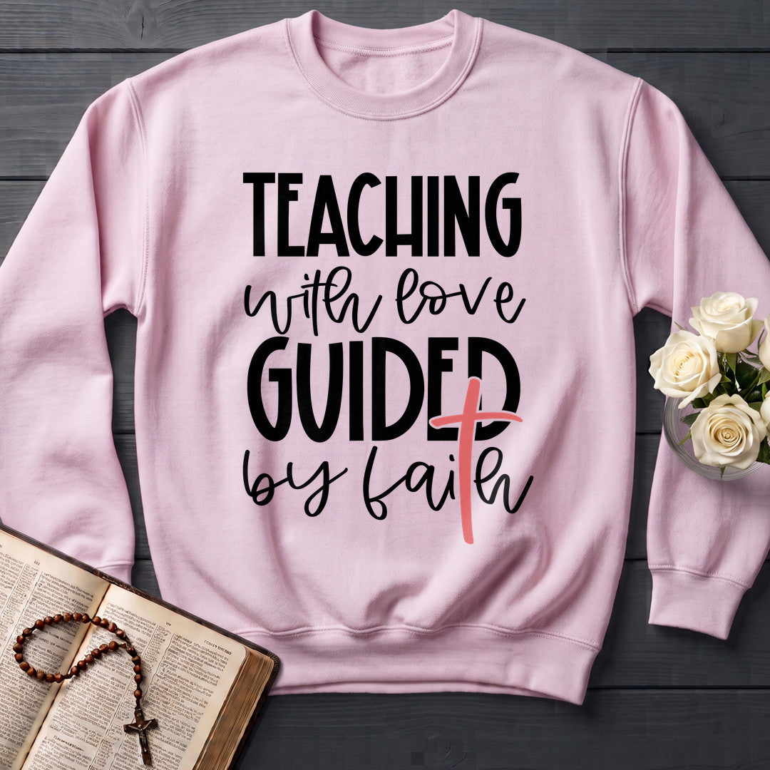 Teaching With Love Guided By Faith 05