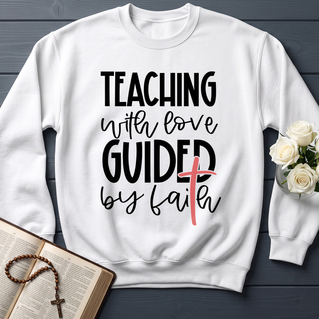 Teaching With Love Guided By Faith 05