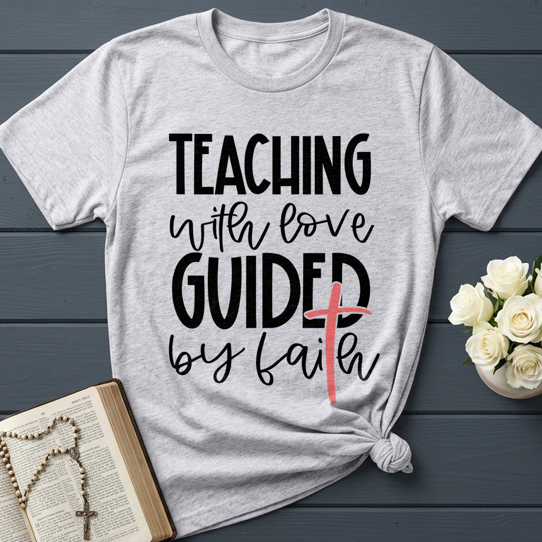 Teaching With Love Guided By Faith 05