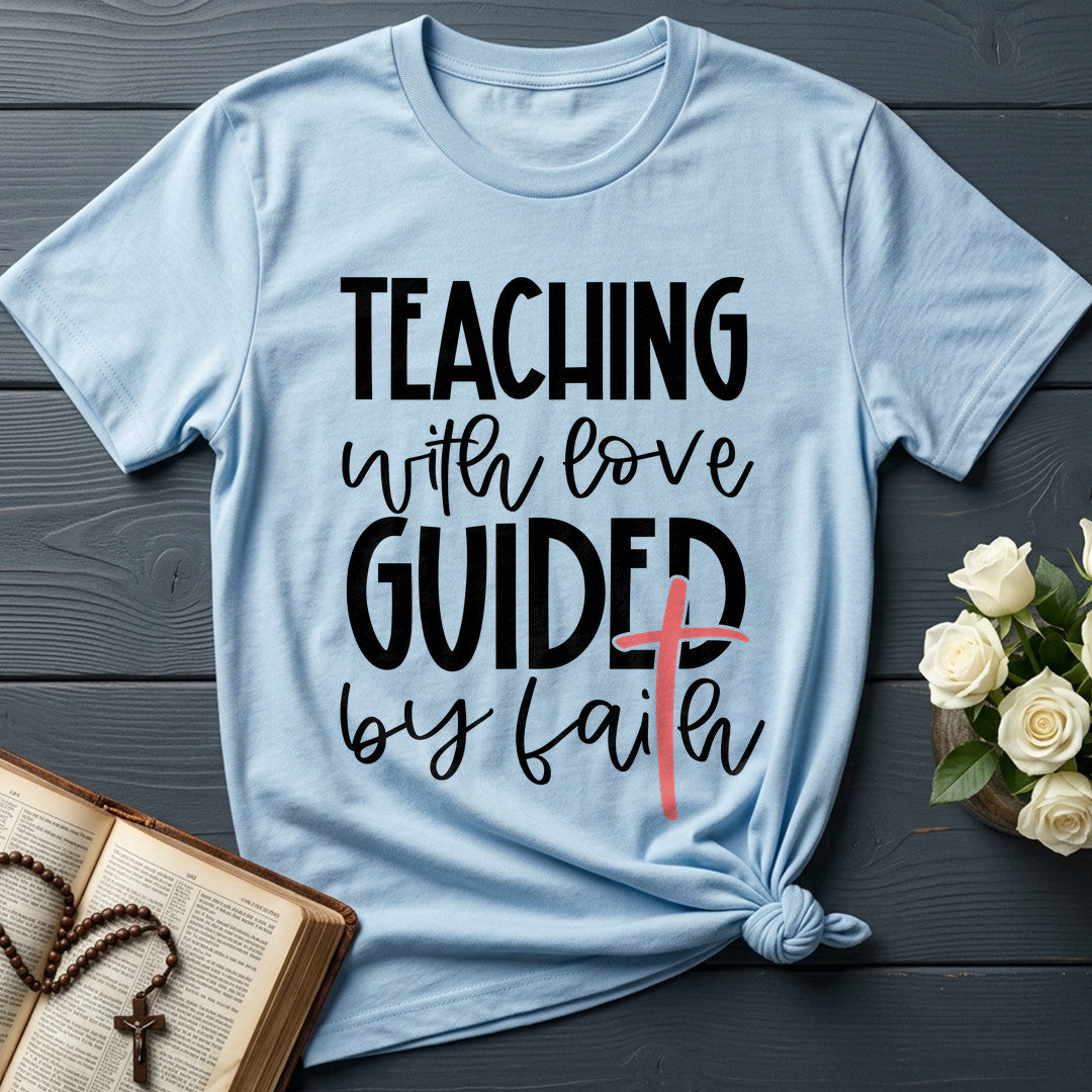 Teaching With Love Guided By Faith 05