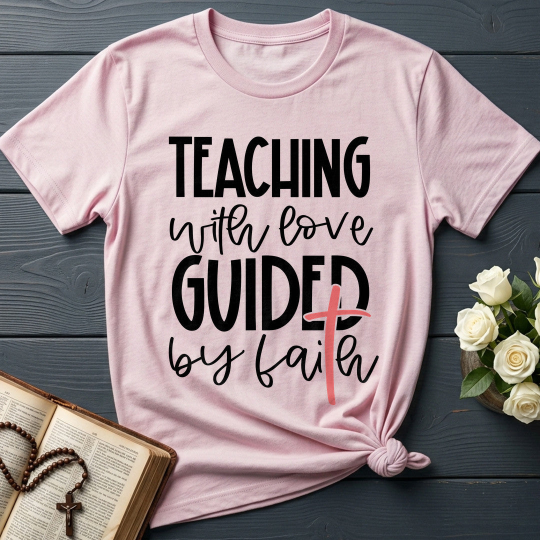 Teaching With Love Guided By Faith 05