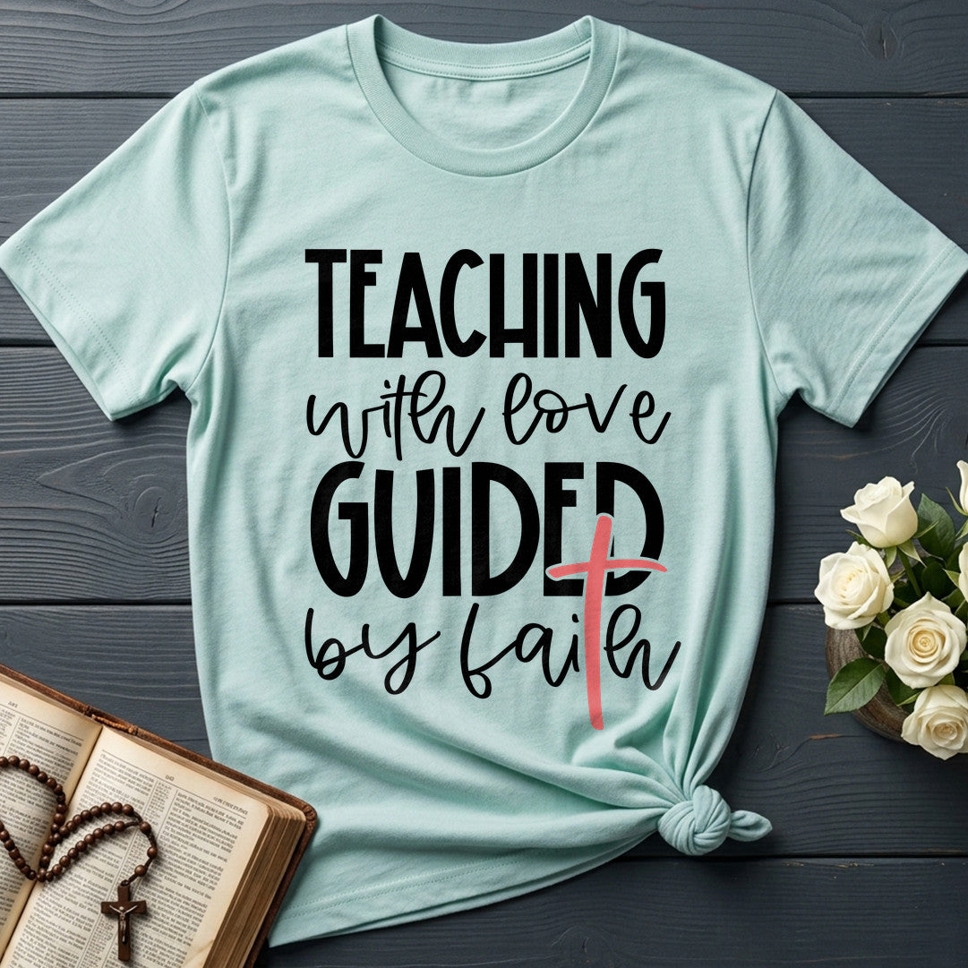 Teaching With Love Guided By Faith 05