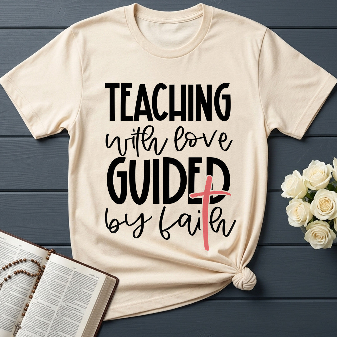 Teaching With Love Guided By Faith 05