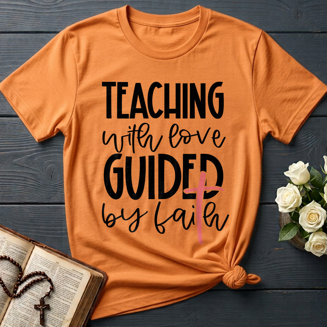Teaching With Love Guided By Faith 05