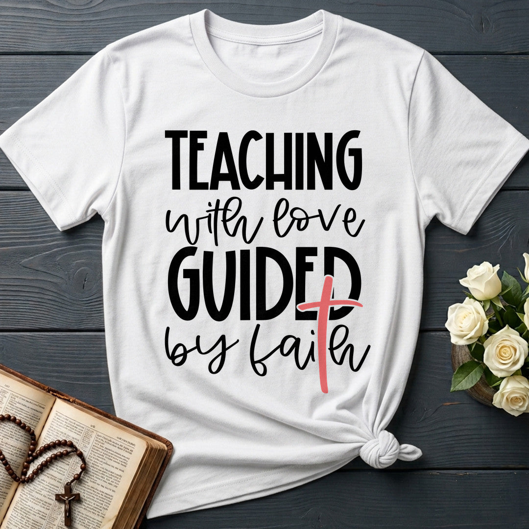 Teaching With Love Guided By Faith 05
