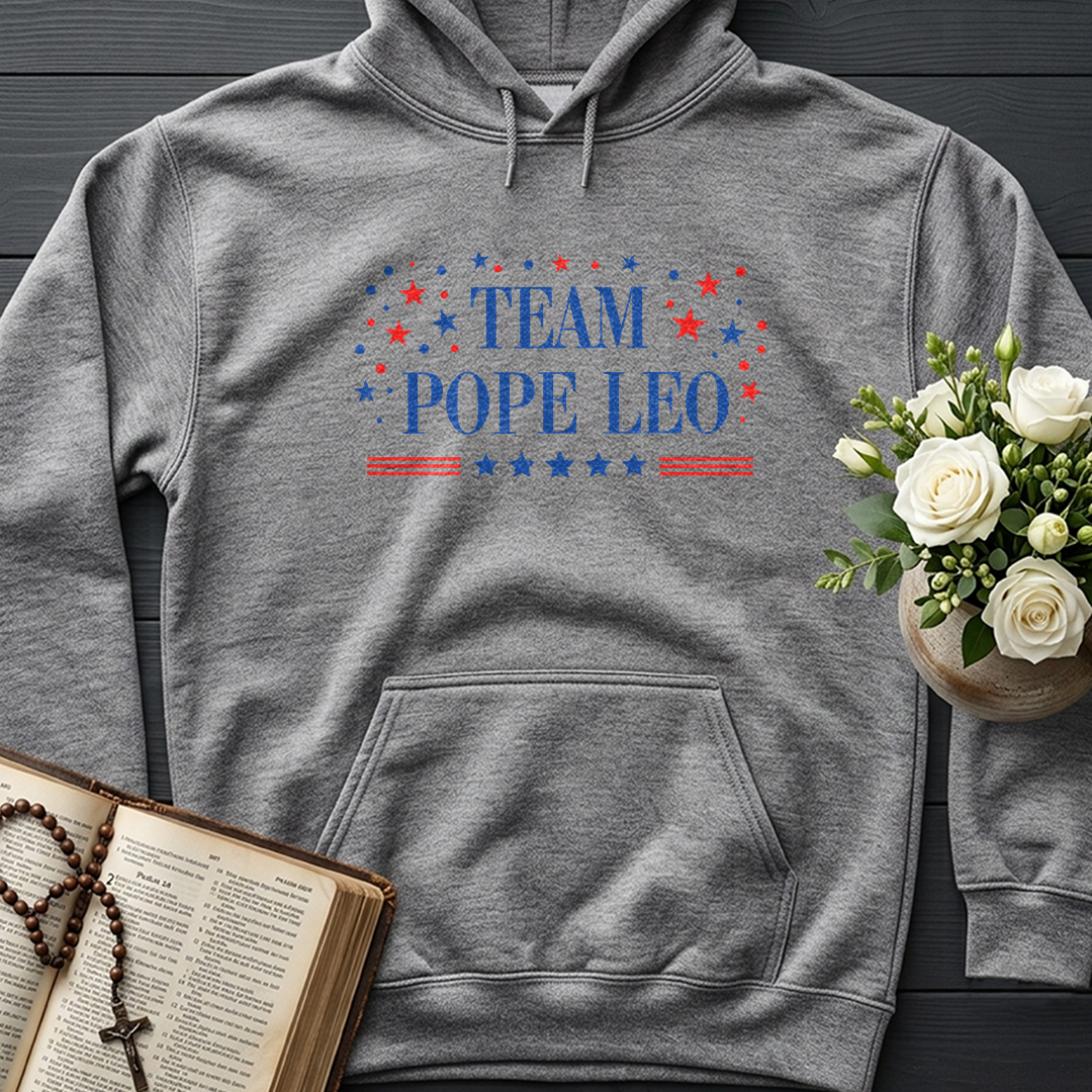Team Pope Leo 01