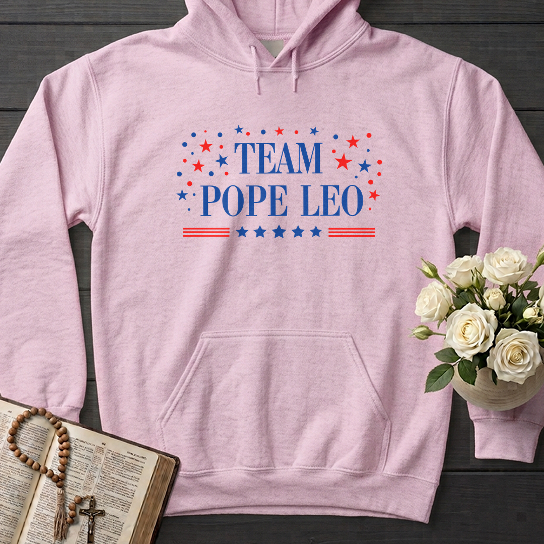 Team Pope Leo 01
