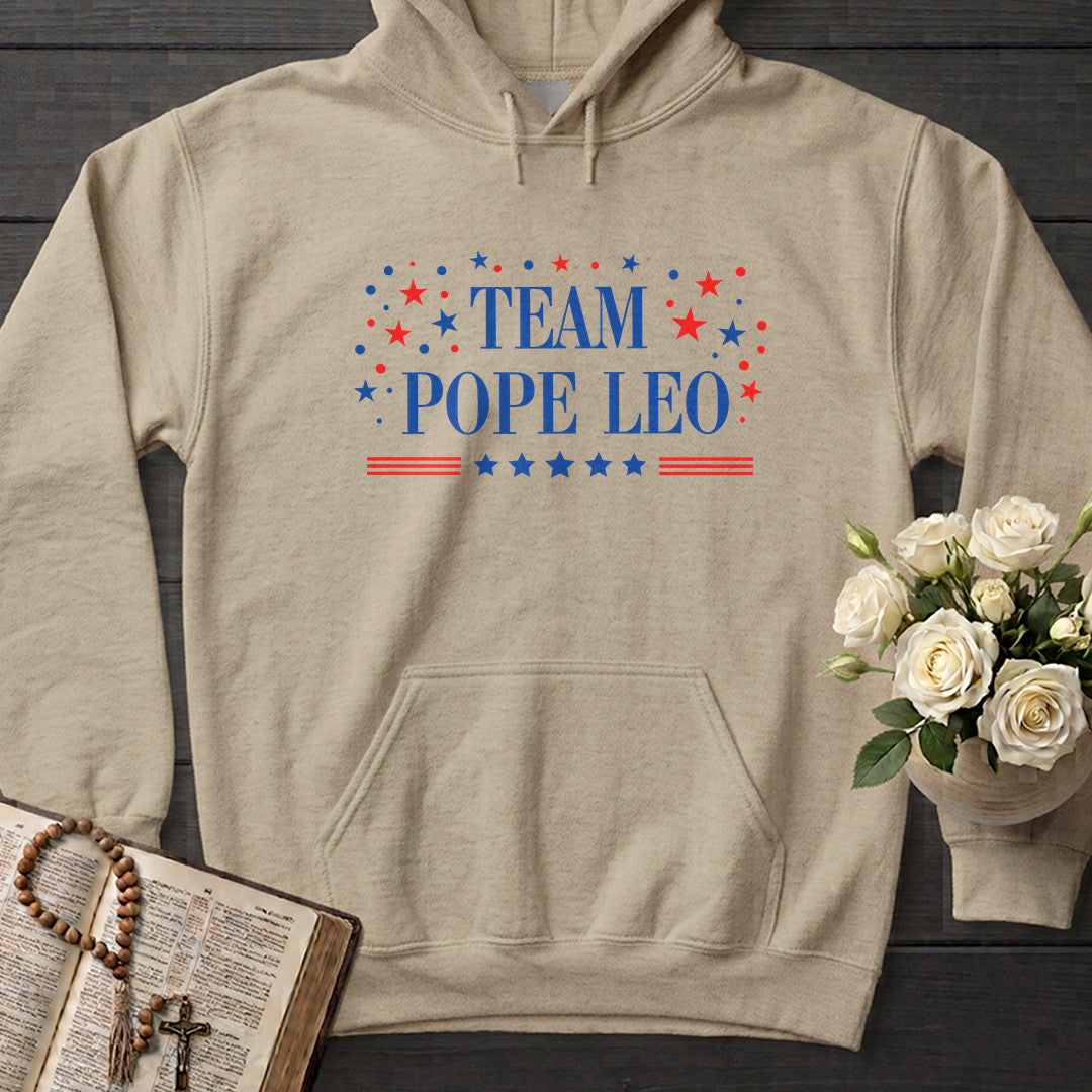 Team Pope Leo 01