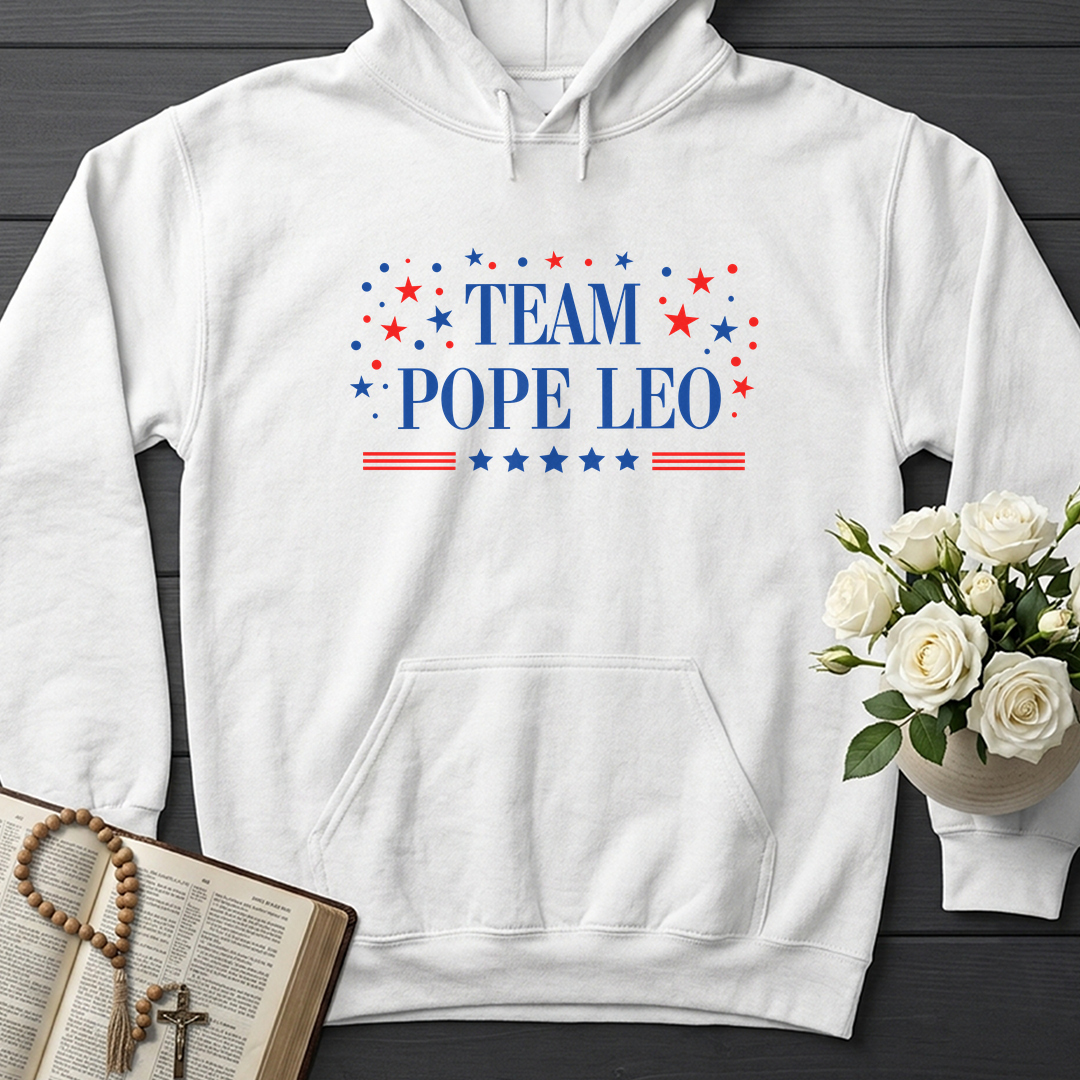 Team Pope Leo 01