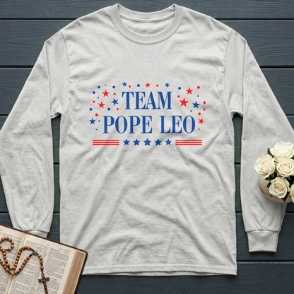 Team Pope Leo 01