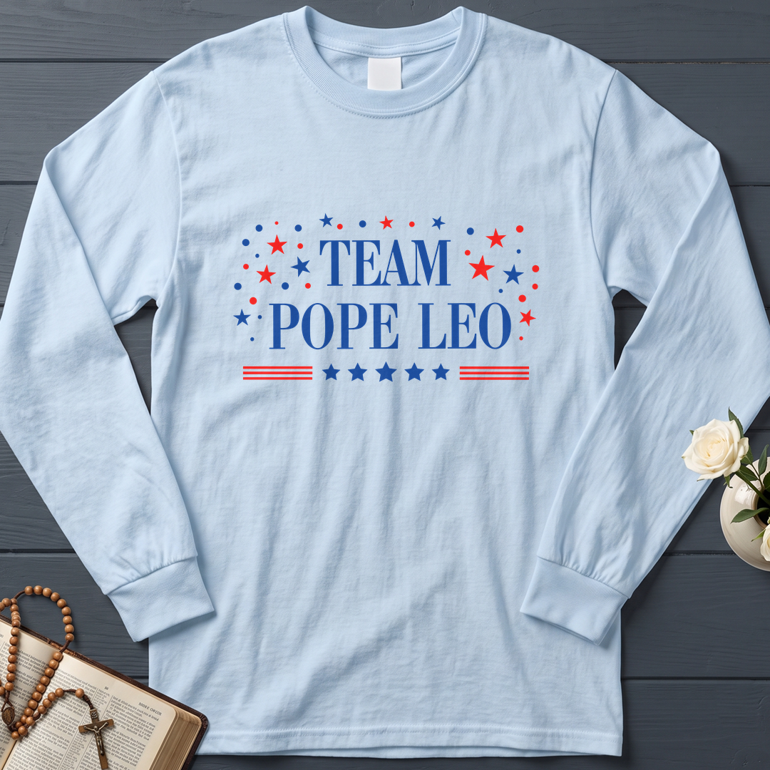 Team Pope Leo 01