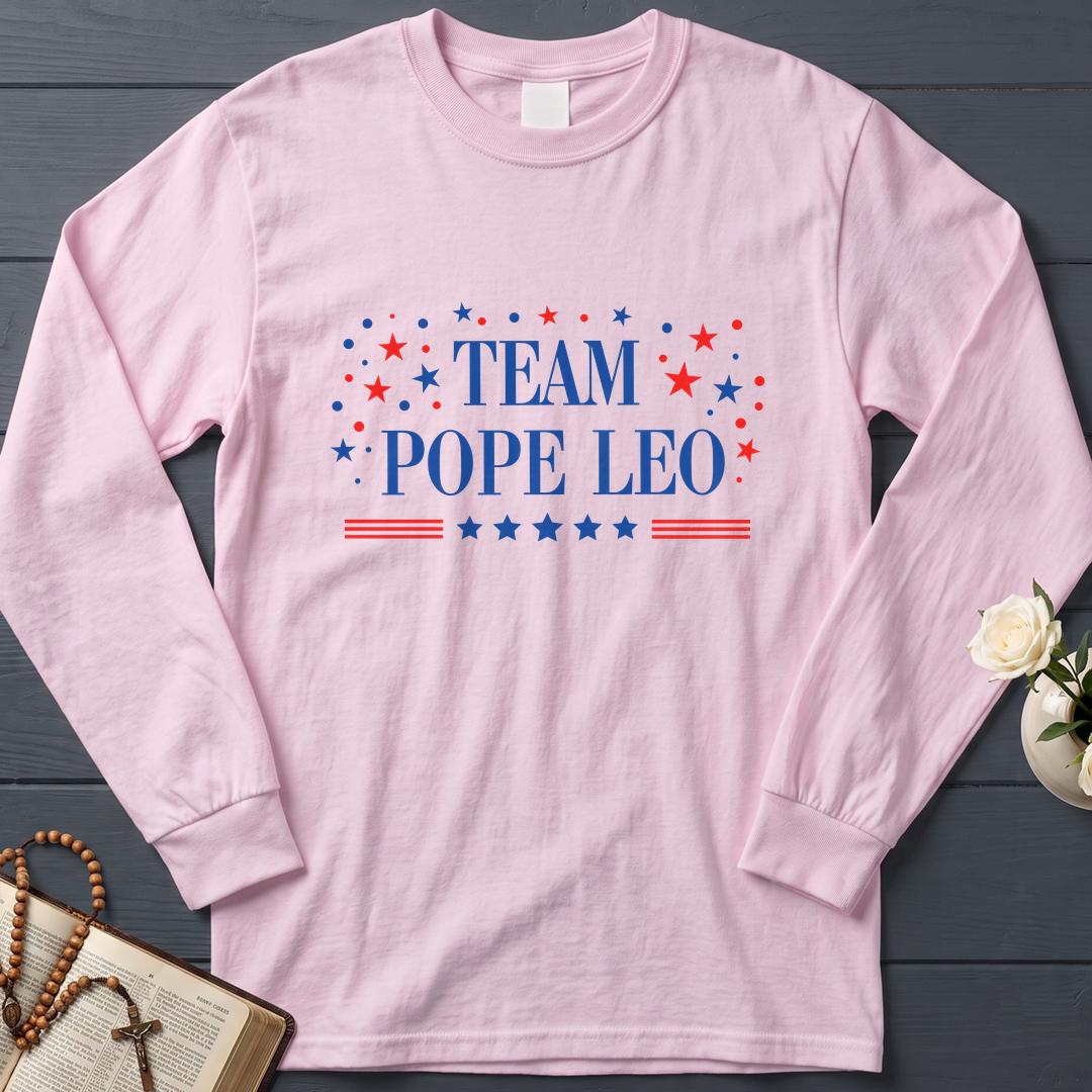 Team Pope Leo 01